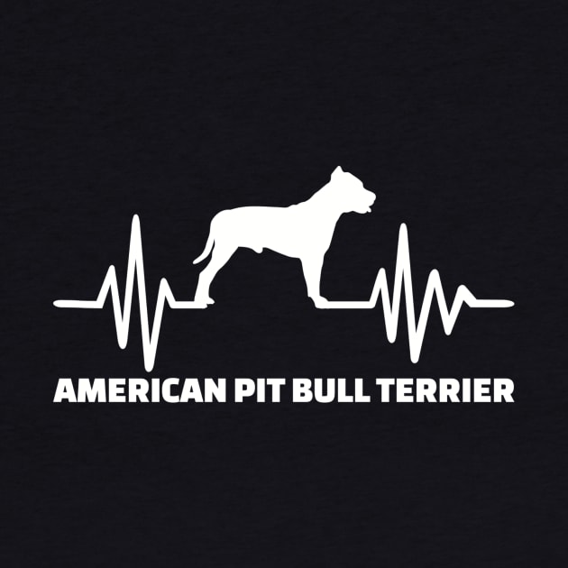 American Pit Bull Terrier frequency by Designzz